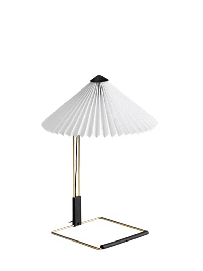 Hay Matin Table Lamp In Multi