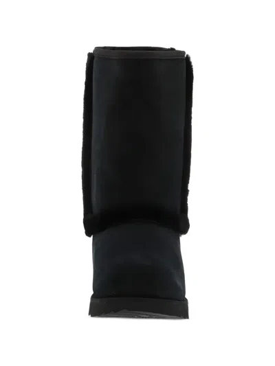 Ugg Hadley Ii Boots In Black