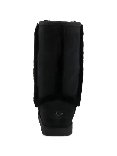 Ugg Hadley Ii Boots In Black