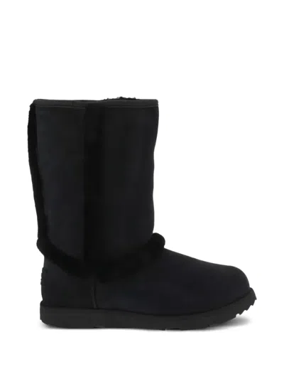 Ugg Hadley Ii Boots In Black