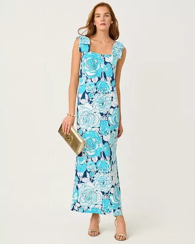 Lilly Pulitzer Bernice Maxi Dress In Multi