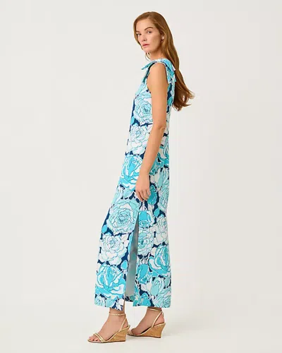 Lilly Pulitzer Bernice Maxi Dress In Multi