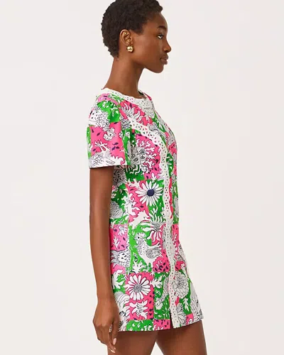Lilly Pulitzer Salem Shift Romper