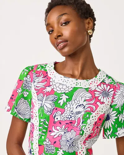 Lilly Pulitzer Salem Shift Romper