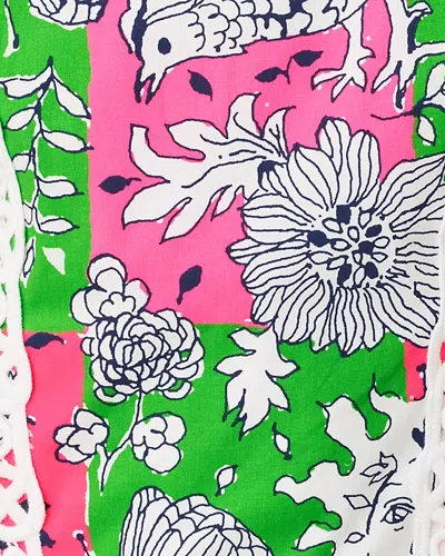 Lilly Pulitzer Salem Shift Romper