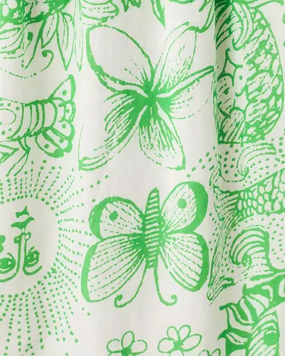 Lilly Pulitzer Hadly Short Sleeve Smocked Maxi Dress In Burgundy