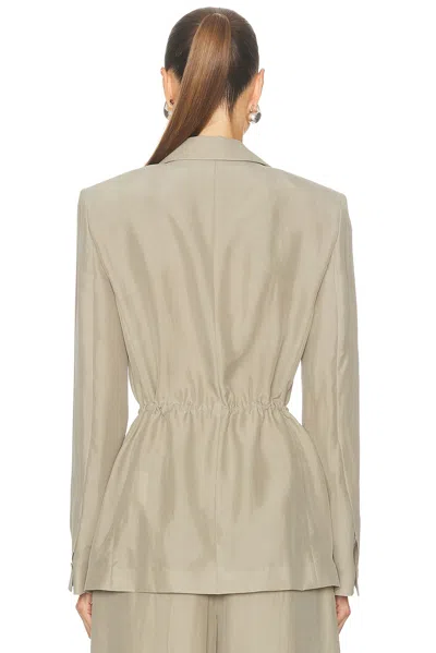 Alexander Wang Blazer In Gray
