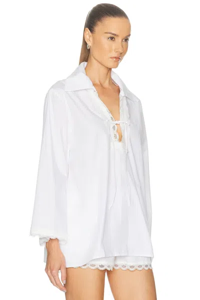 Juillet Abigail Top In Multi