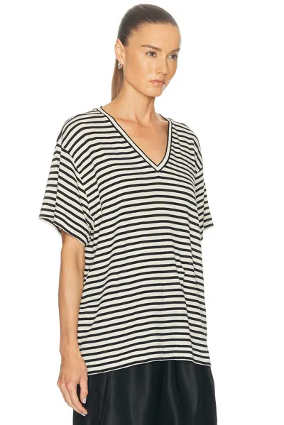 Khaite Linda T-shirt In Multi