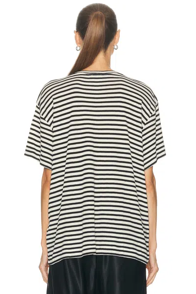Khaite Linda T-shirt In Multi