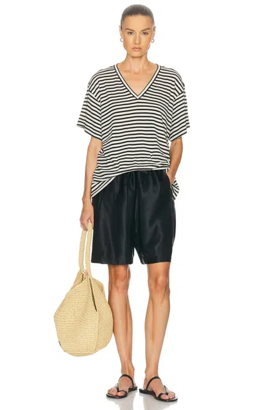 Khaite Linda T-shirt In Multi