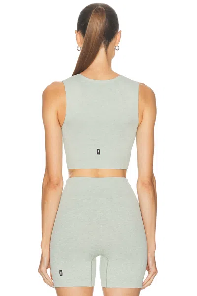 On Studio Knit Crop Top