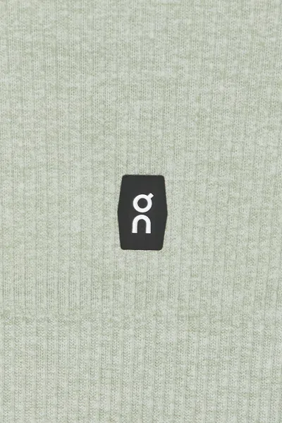 On Studio Knit Crop Top