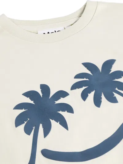 Molo Rame T-shirt In White