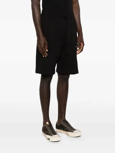 Ih Nom Uh Nit Drawstring Shorts In Black