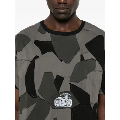 Who Decides War Crew Neck T-shirt In Multi