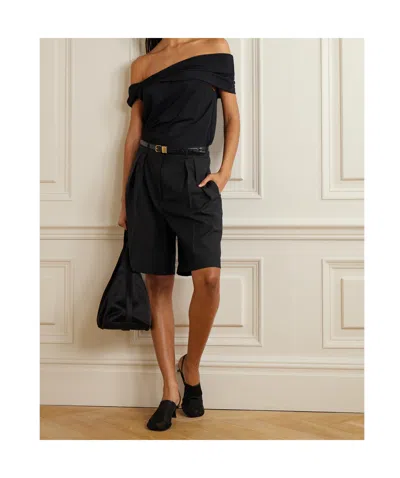 Rohe Off Shoulder Top In Multi