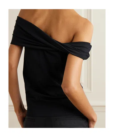 Rohe Off Shoulder Top In Multi