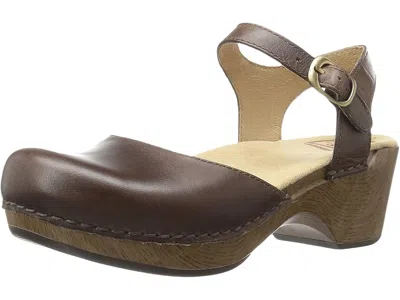 Dansko Sam In Brown