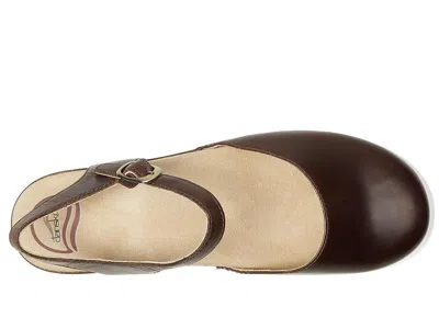 Dansko Sam In Brown