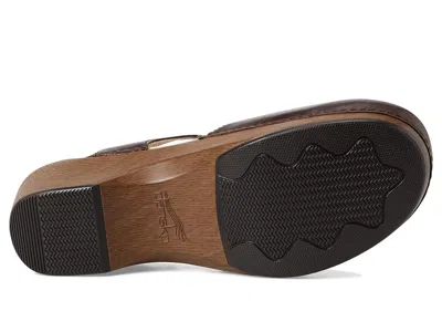 Dansko Sam In Brown
