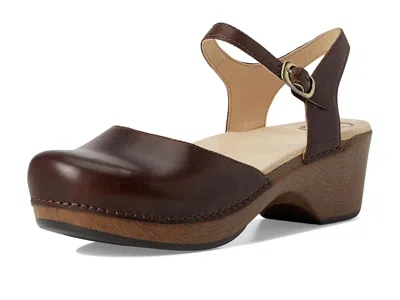 Dansko Sam In Brown