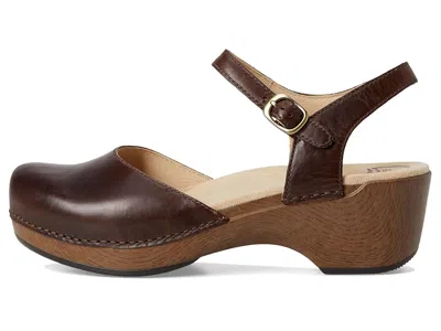 Dansko Sam In Brown