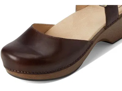 Dansko Sam In Brown