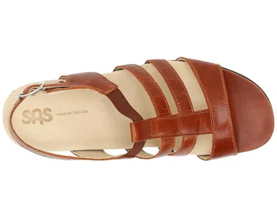 Sas Allegro In Brown