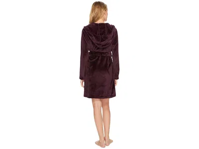 Ugg Miranda Robe In Red