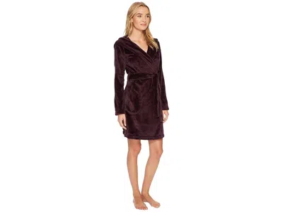 Ugg Miranda Robe In Red