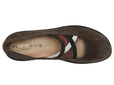 David Tate Marta In Brown