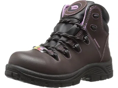 Avenger Work Boots Framer Ct In Brown