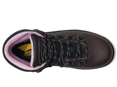 Avenger Work Boots Framer Ct In Brown