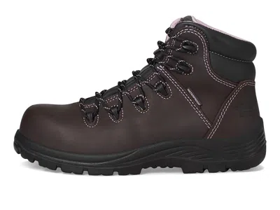 Avenger Work Boots Framer Ct In Brown