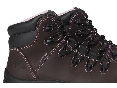 Avenger Work Boots Framer Ct In Brown