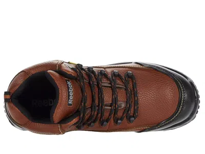 Reebok Work Tiahawk In Brown