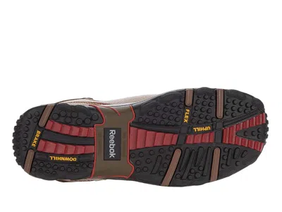 Reebok Work Tiahawk In Brown