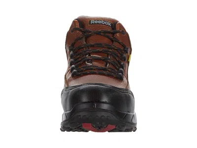 Reebok Work Tiahawk In Brown
