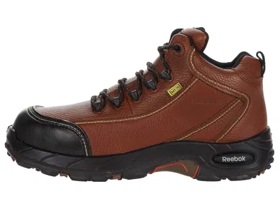 Reebok Work Tiahawk In Brown