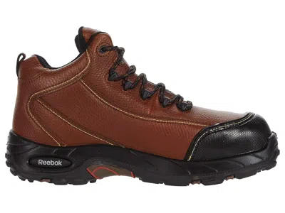 Reebok Work Tiahawk In Brown
