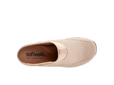 Softwalk Aberdeen In White