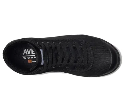 Avenger Work Boots A353 In Black