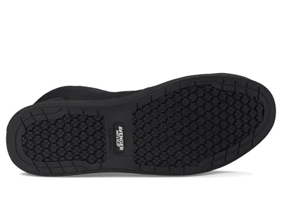 Avenger Work Boots A353 In Black