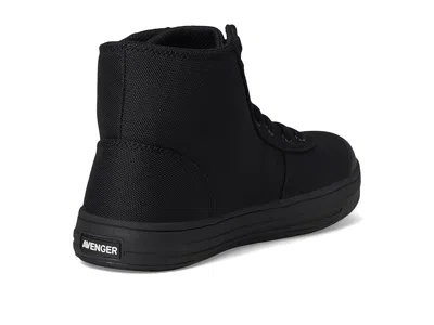 Avenger Work Boots A353 In Black