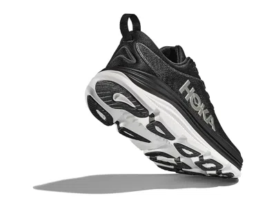 Hoka Gaviota 5 Stability Running Shoe In Black