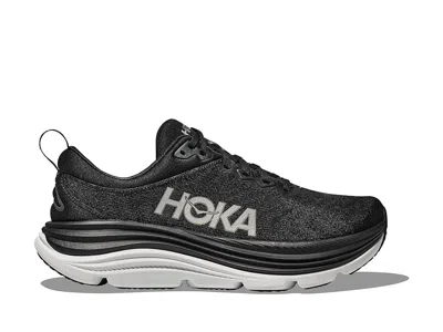 Hoka Gaviota 5 Stability Running Shoe In Black