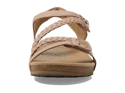 Aetrex Jillian In Brown