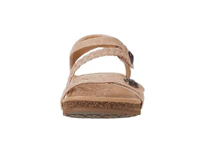 Aetrex Jillian In Brown