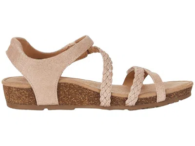 Aetrex Jillian In Brown